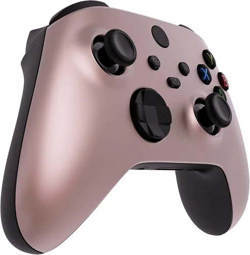 Vista 23 de Custom Controller for Xbox Series X/S - One - PC - Custom Gaming Controller -Soft Shell for Comfort Grip X (Galaxy)