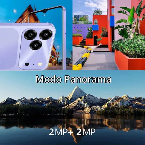 Vista 8 de Teléfono desbloqueado, teléfono inteligente Android, batería interna, 2 GB de RAM, 32 GB de ROM, compatible con banda de frecuencia de tarjeta SIM