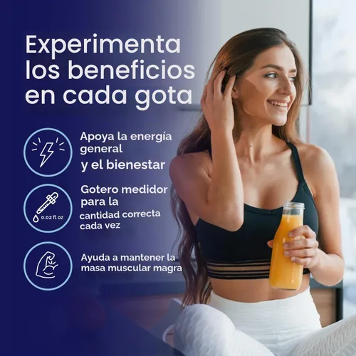Vista 5 de BioSource Labs Gotas de dieta complejas: las mejores gotas naturales para hombres y mujeres (paquete de 2 botellas) - Suministro para 60 días