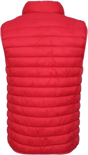 Vista 2 de Xsylxgc Chaleco acolchado ligero para hombre, chaleco aislante, resistente al agua, para exteriores, sin mangas, ropa de invierno