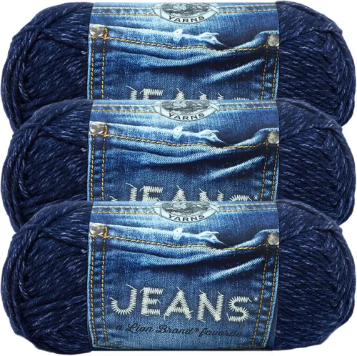 Vista 12 de Lion Brand Jeans - Hilo a estrenar