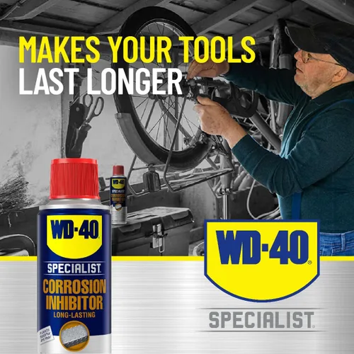 Vista 6 de Spray inhibidor de corrosión a largo plazo WD-40, 6.5 onzas., 1