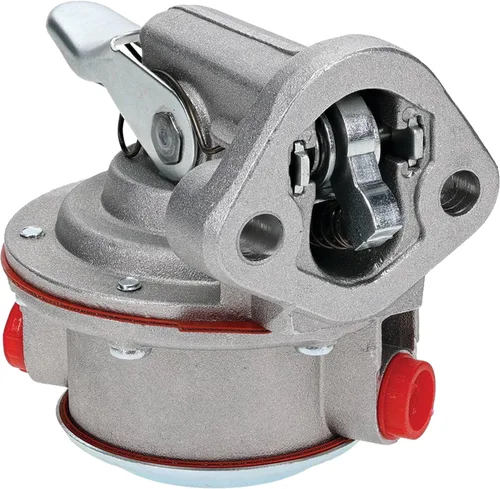 Vista 4 de Complete Tractor Bomba de elevación de combustible 1703-3001 compatible con/reemplazo para Case International Tractor - K311939