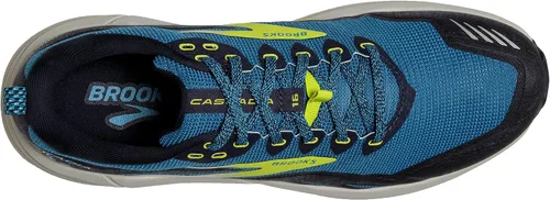 Vista 5 de Brooks Zapatillas de running Cascadia 16 Trail para hombre