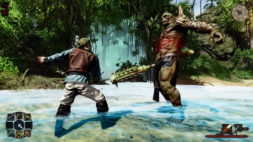 Vista 20 de Risen 2 Dark Waters - Xbox 360