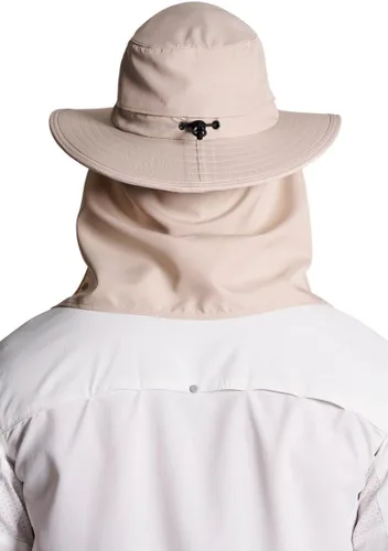 Vista 6 de Sombrero flotante para navegación con cuello Protección solar UPF 50+ Convertible
