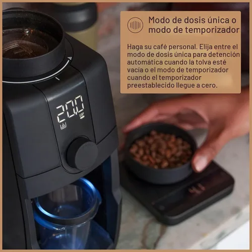 Vista 10 de Baratza Molinillo de café Encore ESP Pro ZCG595BLK, negro