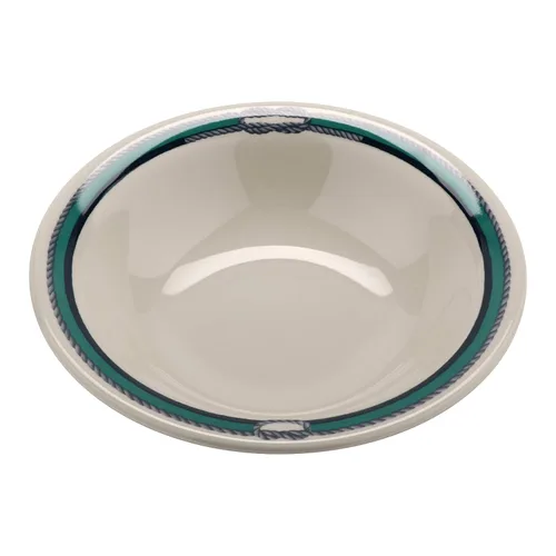Vista 15 de GET B-86-TY - Tazón de melamina de borde estrecho para frutas/postres, 8 onzas, amarillo tropical (juego de 12)