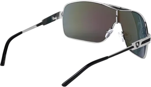 Vista 3 de Khan Relay - Gafas de sol de una pieza con escudo