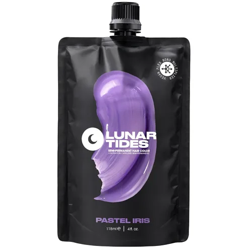 Vista 44 de Lunar Tides - Color de cabello semipermanente (43 colores) (Violeta oscuro, 4 onzas líquidas)
