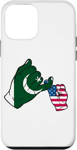 Vista 12 de iPhone 15 Parent and child Pakistan USA family Case