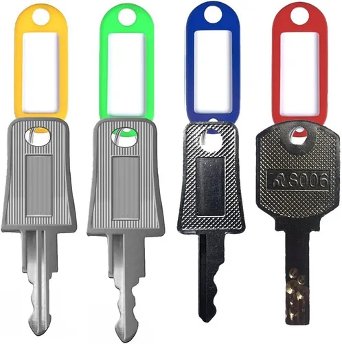 Vista 3 de TSA Luggage Key 006 Compatible with TSA006 for Rimowa Luggage Suitcase Padlock Combination (1PCS_TA006 Key)