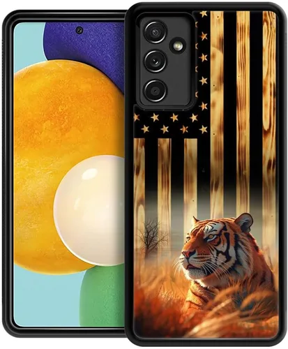 Vista 27 de DJSOK Funda para Samsung Galaxy A14 5G, diseño de patrón de lujo, a prueba de golpes, funda resistente a prueba de golpes, para hombre y mujer