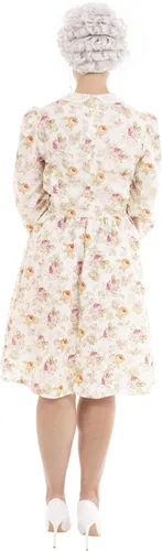 Vista 5 de The Golden Girls - Disfraz de cosplay para adultos con licencia oficial de Sophia, talla XL