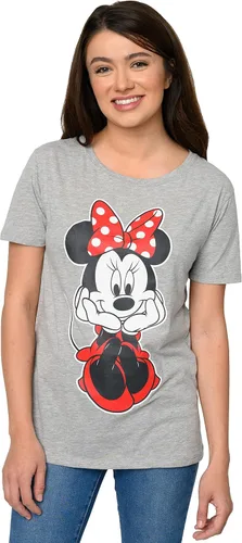 Vista 5 de Disney Conjunto de pijama para mujer Minnie Mouse Lounge