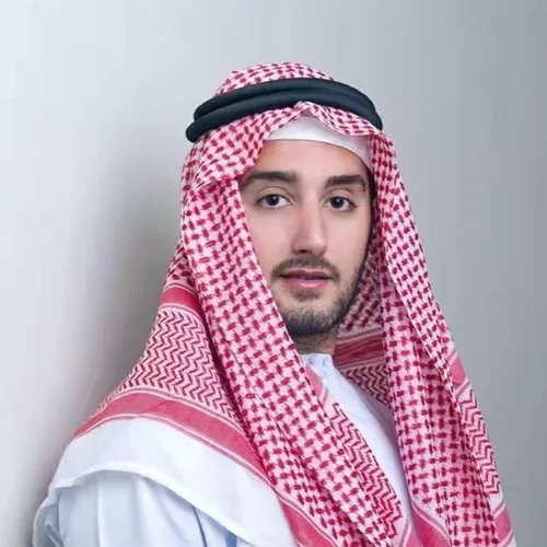 Vista 2 de Disfraz de Sheikh para hombre, accesorios de cosplay 56 (L)