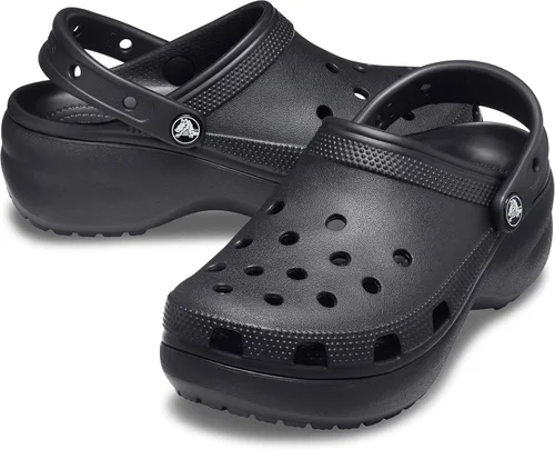 Vista 7 de Crocs Womens Classic Platform Clog