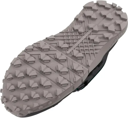 Vista 3 de Under Armour Micro G Valsetz Trek Mid Botas militares y tácticas impermeables para hombre