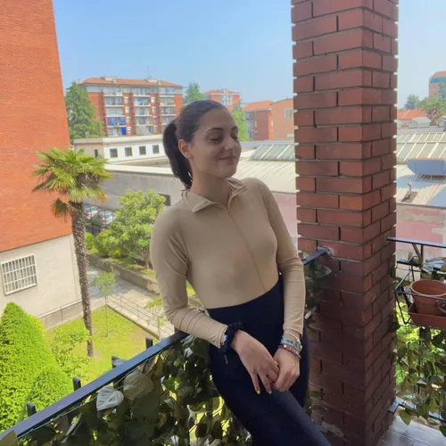 Vista 2 de Speerise - Leotardo de baile de ballet de manga larga para mujer