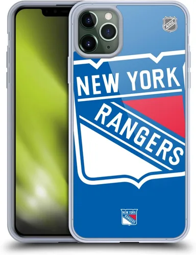 Vista 51 de Head Case Designs Funda de gel suave con licencia oficial de la NHL Camouflage New York Rangers compatible con Apple iPhone 7 Plus/iPhone 8 Plus