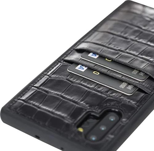 Vista 53 de Venito Capri - Funda de piel tipo cartera compatible con Samsung Galaxy Note 9 (6.4 pulgadas), extra segura, con bloqueo RFID y cubierta trasera