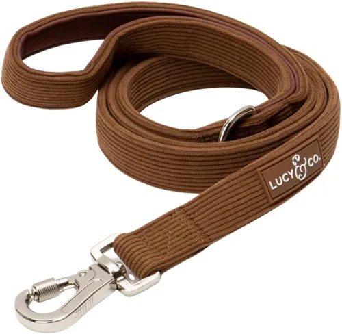 Vista 17 de Lucy & Co. x Parks Project Adventures with Friends - Correa para perro, talla S Aventuras con amigos