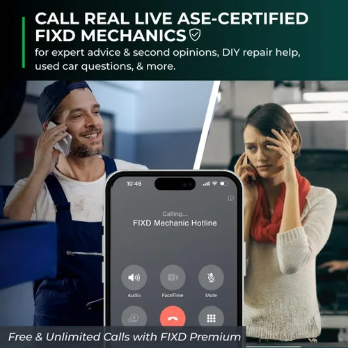 Vista 8 de Pantalla de condición activa para coches FIXD