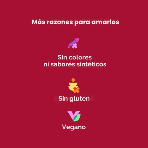 Vista 3 de OLLY Deliciosa tableta masticable de hierro, suplemento de hierro de AB Fortis, sabor a ponche de frutas, suministro para 30 o 20 días, 60