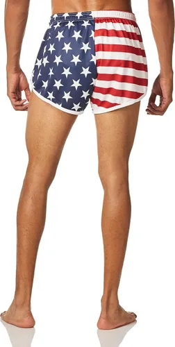 Vista 2 de Soffe - Autentico pantalón corto comando para hombre