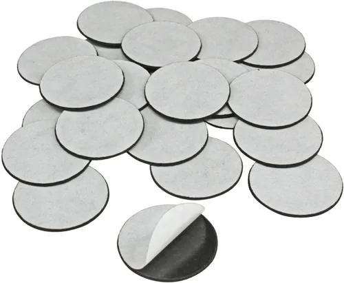 Vista 8 de LITKO Bases redondas de 1.122 in Compatible con Warhammer 40K Madera contrachapada de 0.059 in