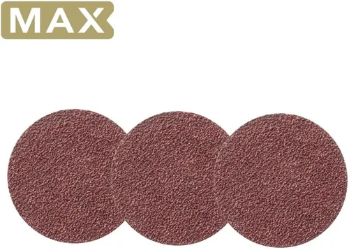 Vista 3 de Dremel EZ411HP Discos de lijado Max de 60 granos de 1-1/2" (38.1mm)