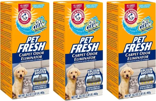 Vista 2 de Pet Fresh - Eliminador de olores para alfombras, 16.3 onzas, paquete de 1