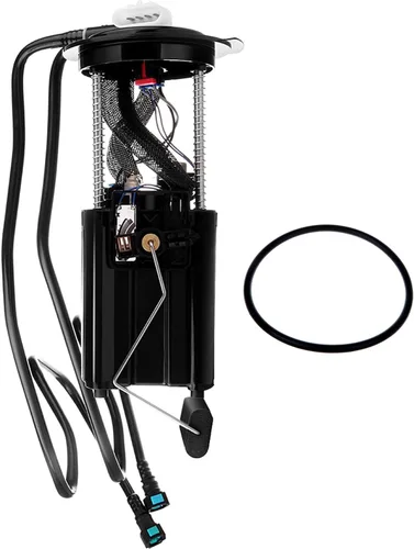 Vista 32 de ECCPP Bomba de combustible eléctrica E8831M compatible con Audi A3 para Quattro 2006-2008 L4 2.0L, para TT para Quattro 2008 V6 3.2L, sustituye a