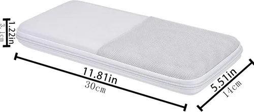 Vista 7 de Aenllosi Funda rígida compatible con el teclado mágico de Apple + mouse mágico