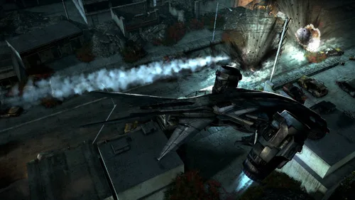 Vista 2 de Terminator Salvation - Playstation 3