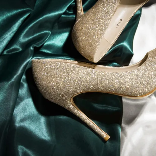 Vista 7 de Modatope Zapatos de tacón para mujer, zapatos de boda elegantes para mujer, zapatos de noche, zapatos de trabajo, zapatos de tacón de aguja