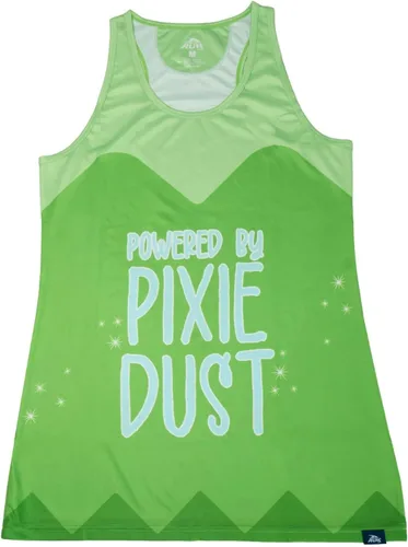 Vista 12 de Gone For a Run Camisetas sin mangas de rendimiento para mujer Vestido de princesa y de cuento de hadas para correr Varios diseños Todas