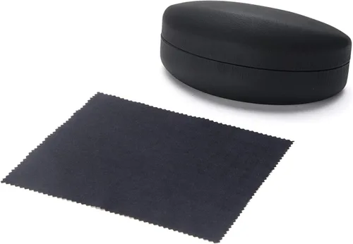 Vista 4 de Funda para lentes de sol Tamaño grande Se adapta a la mayoría de gafas y gafas