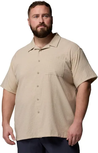 Vista 5 de Columbia Camisa de campamento de manga corta Utilizer para hombre