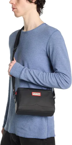Vista 2 de Hunter Unisex's Everyday Crossbody Bag