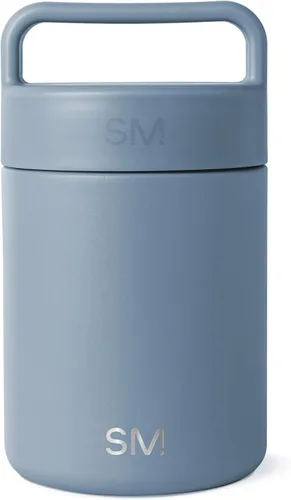 Vista 15 de Simple Modern Tarro de comida para comida caliente Reutilizable de acero inoxidable aislado al vacío a prueba de fugas, almacenamiento de almuerzo