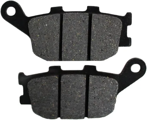 Vista 4 de Road Passion Pastillas de Freno Delanteras y Posteriores para Yamaha YZF R6 T/V/W/X/Y/Z 2005-2013/R6 12.205 in Rotor 2005-2015/R6S YZFR 6 S 11.732