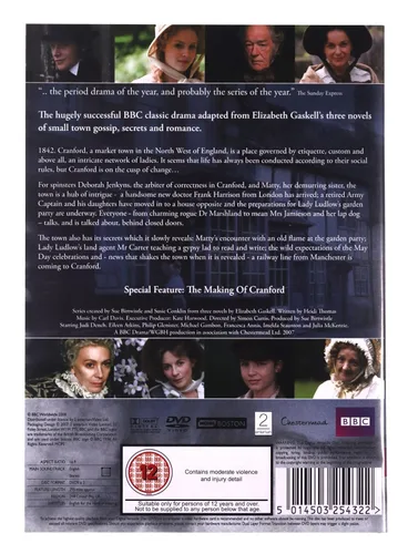 Vista 6 de Cranford Collection [DVD] [2007-2009]