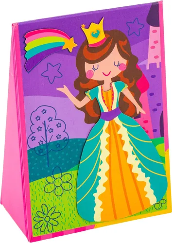 Vista 6 de Stephen Joseph, Muñeca magnética de vestir, Dino