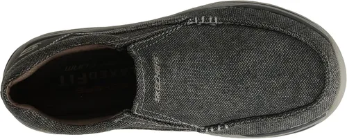 Vista 11 de Skechers Avillo - Mocasín para hombre de ajuste relajado