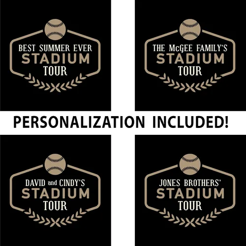 Vista 3 de HolyCowCanvas Mapa Rastreador de Estadios de Béisbol en Lienzo Personalizado con Chinchetas, Lista de Deseos de Parques, Regalo Personalizado