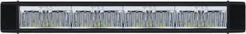 Vista 2 de PIAA 26-07118 RF Series, juego de barra de luces LED híbridas de 18", conforme a SAE
