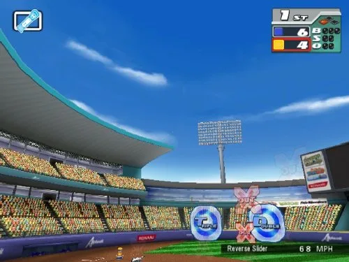Vista 7 de The Cages Pro Style Batting Practice