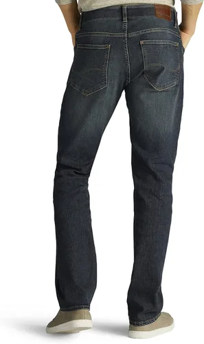 Vista 2 de Lee Performance Extreme Motion - Jeans para hombre, corte recto, pierna ajustada