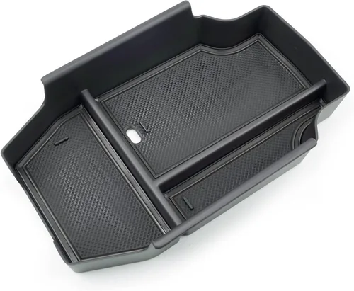 Vista 7 de CDEFG Organizador de accesorios de consola central Accord 2023 2024 2025 2026 para Honda Accord Sport EX-L L Touring LX EX 2023-2026 Bandeja